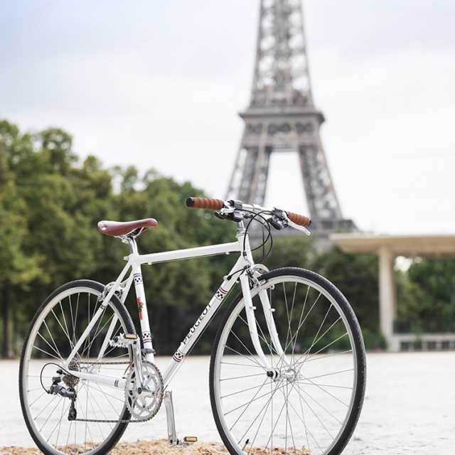 Peugeot classic road online bike